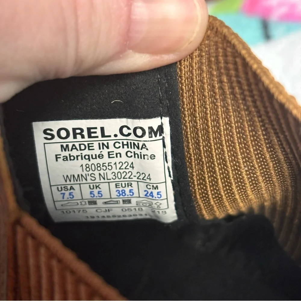 Sorel joan rhapsody